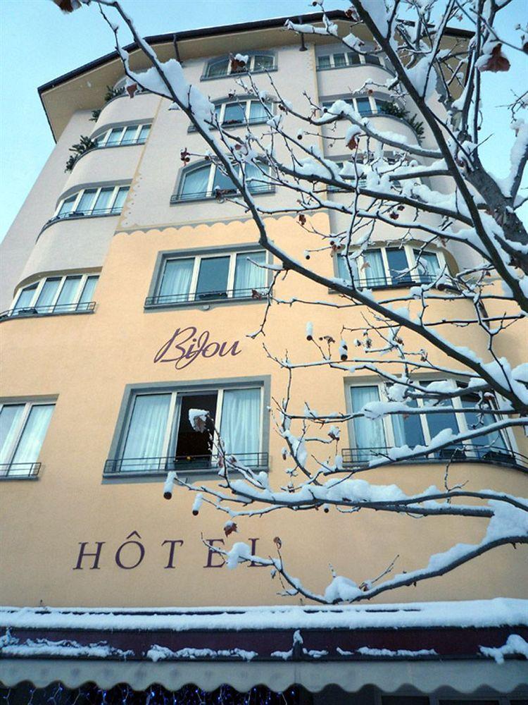 Bijou Hotel سانت فينسنت المظهر الخارجي الصورة